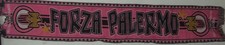SCIARPA SCARF BUFANDA SCHAL CALCIO ULTRAS PALERMO (067)
