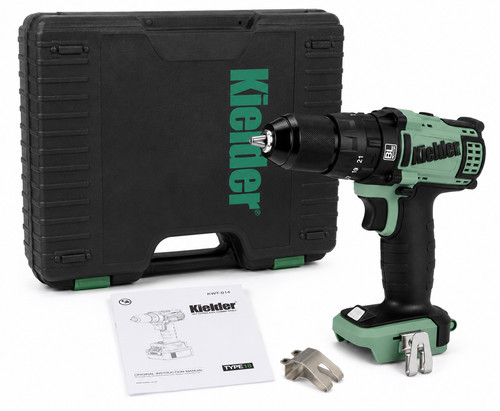 Trapano avvitatore combinato