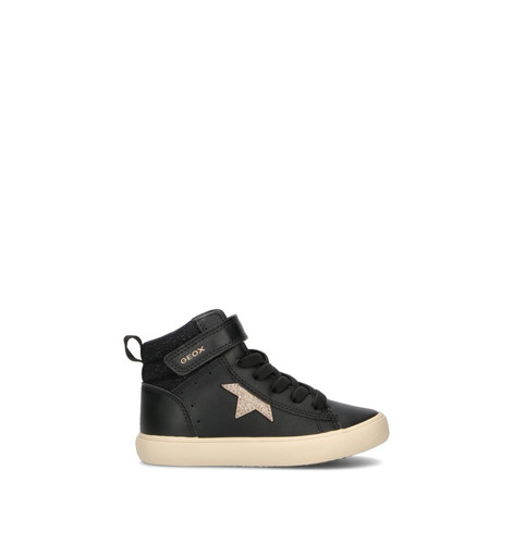 Geox sneakers bambina nero - bambina,