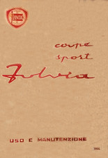 LANCIA FULVIA COUPE’ SPORT