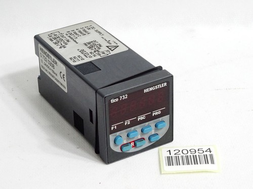 Contatore hengstler tico 732 - contatore,