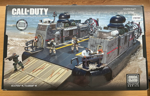 Mega bloks call duty - mega, of