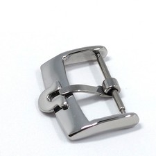 Stainless steel watch buckle