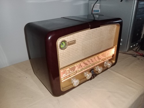 Radiola modelo 480a - radiola,, 480a.