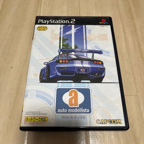 Auto modellista ps2 ntsc no - ps2,
