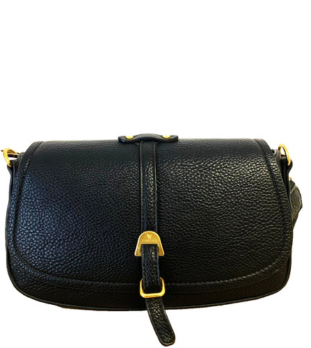 Borsa donna enrico coveri - borsa, nera