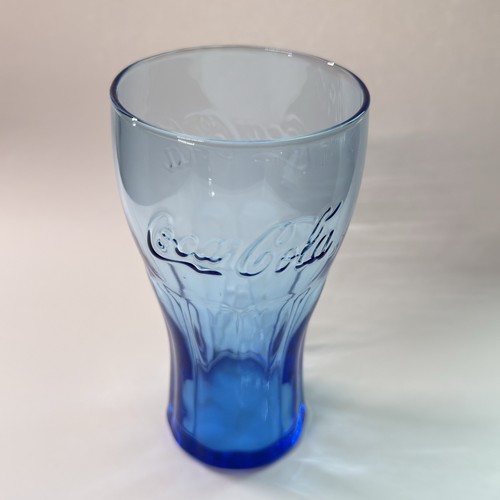 Bicchiere coca cola vintage - bicchiere, coca-cola