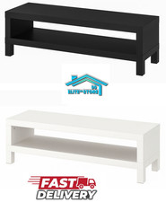 Panca TV NERA, nero-marrone