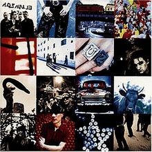 Achtung baby von cd - baby, u2