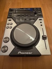 Pioneer DJ CDJ-400 con cavo manutenzione completa USB CD MP3 lettore digitale DJ