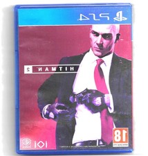 Hitman 2 (PlayStation 4, 2018)