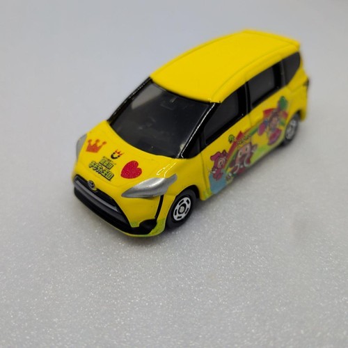 Tomica toyota sienta - 99, toy