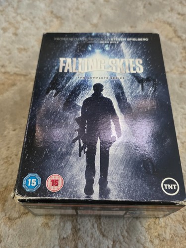 Falling skies complete - falling, series