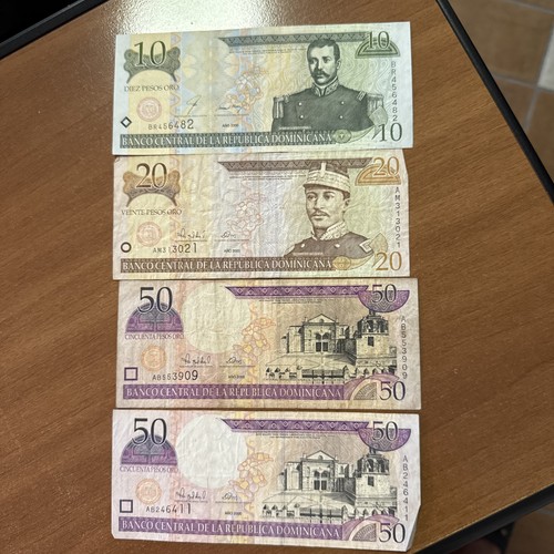 Monete 50 pesos - 4,