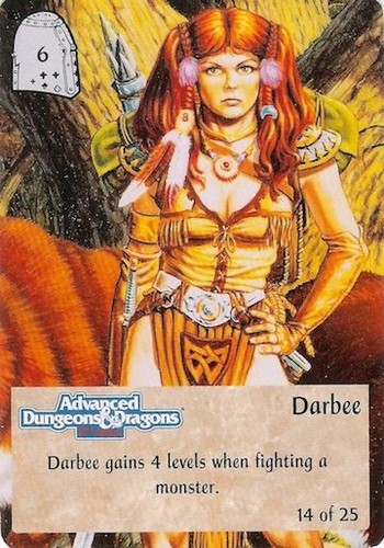 Darbee 1st edition - -,