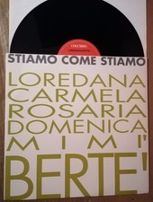 LOREDANA BERTÈ / MIA MARTINI