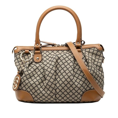 Borsa tracolla gucci sukey - a,