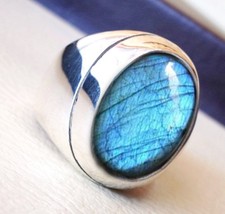 Anello Unisex Uomo Argento