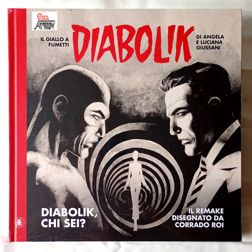Diabolik chi sei - diabolik,