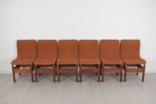 Set di 6 Sedie, Vittorio