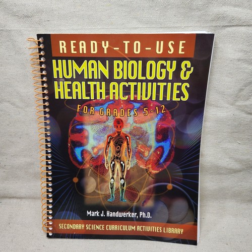 Human biology health - &,