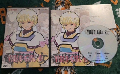 Dvd video girl complete - video,
