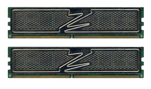 Ocz technology 2gb - 2gb, ddr2