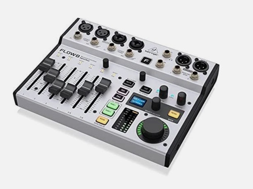 Behringer flow8 mixer - mixer, digitale