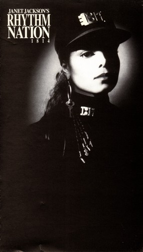 Janet jackson rhythm - janet,