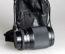 Carl Zeiss Sonnar 2.8/135 mm T* Contax/Yashica mount #5966489 MINT