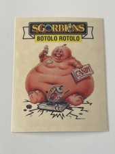 1990 Sgorbions Holidays Clear