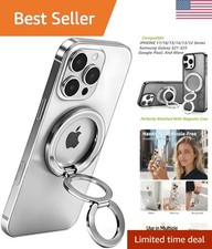 Anello magnetico per telefono