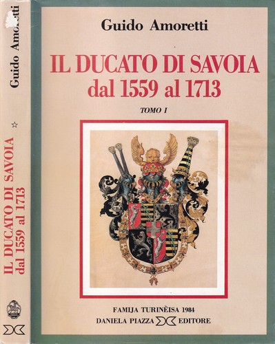 Ducato savoia dal 1559 - il,