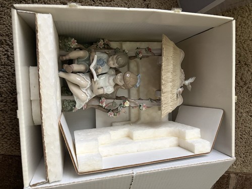 2001 lladro una - lezione, di