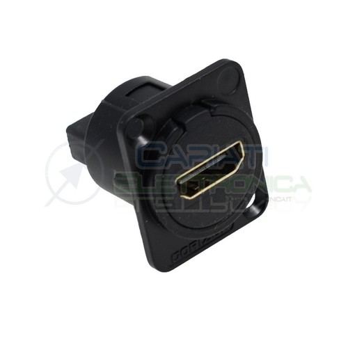 Presa hdmi pannello - da,