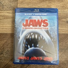 JAWS 3-MOVIE COLLECTION New