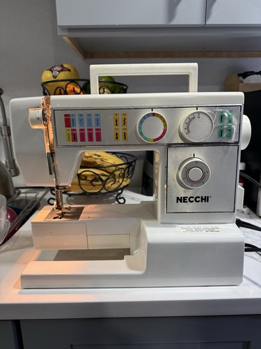 Macchina cucire elettrica - da,
