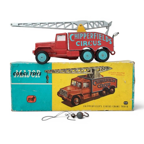 Corgi 1121 chipperfield - corgi,