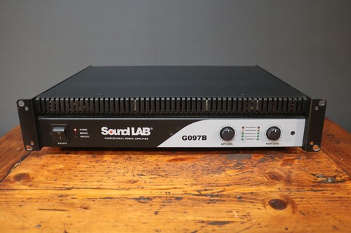 Soundlab g097b amplificatore - g097b,