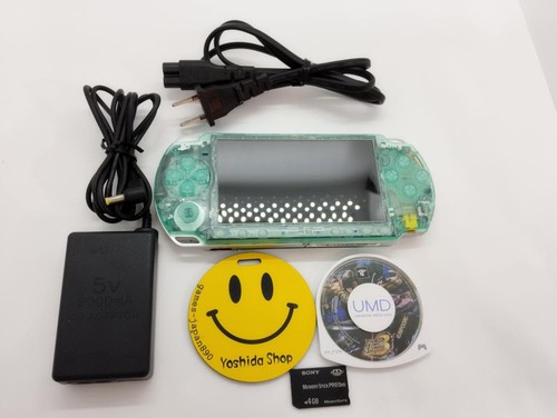Console sony psp 2000 - sony, psp-2000