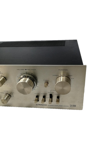 Amplificatore integrato