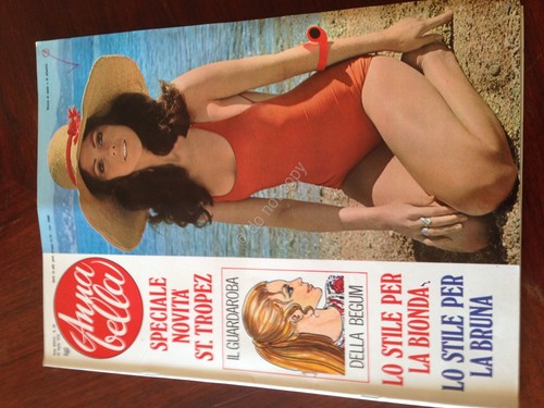 Annabella rivista magazine - annabella,