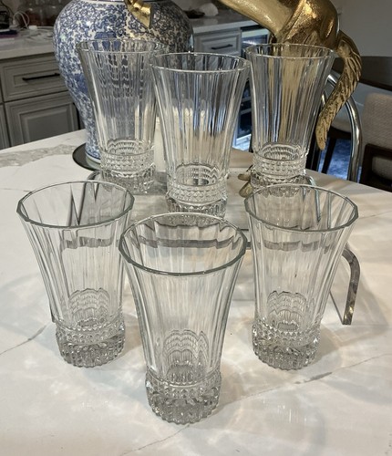 Set bicchieri cristal - set-6,