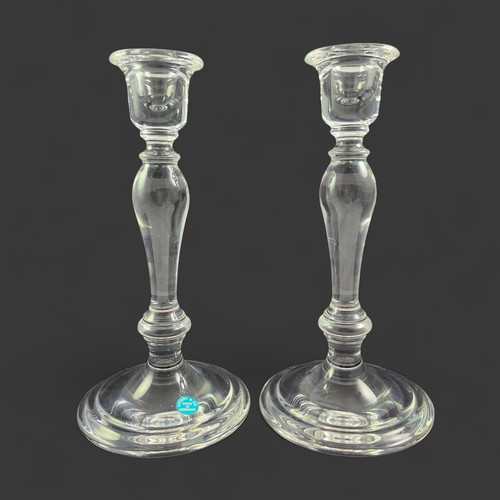 Coppia candelabri classici - coppia,