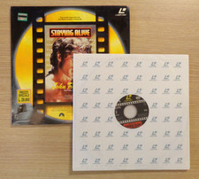 Staying alive laser - alive,