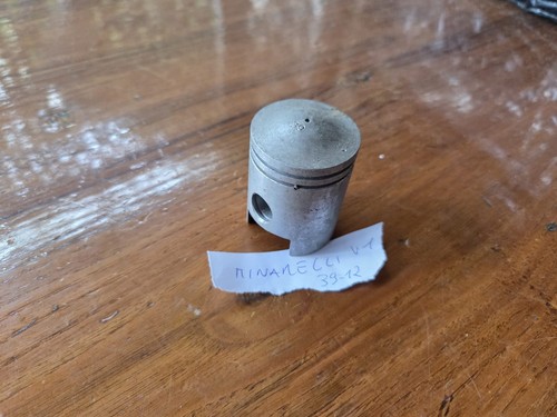 Nos pistone piston kolben 39 - nos,