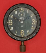 Zenith Cairelli 8 jours military aereo. Orologio militare. Cockpit clock 