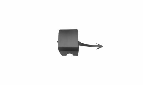 Tappo gancio traino anteriore - tappo,