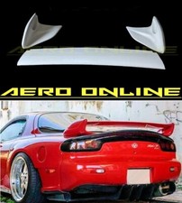 Spoiler posteriore Mazda RX7