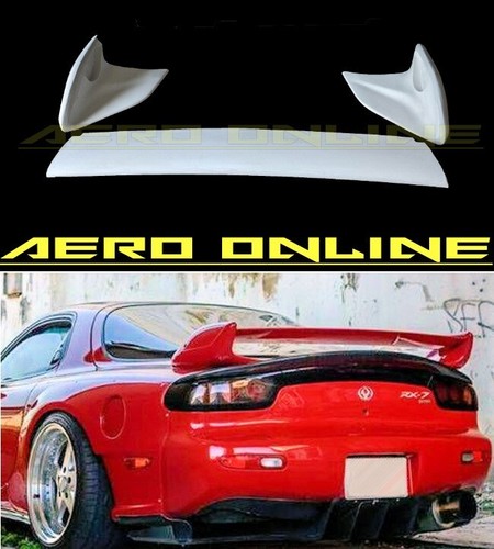 Spoiler posteriore mazda rx7 - spoiler,